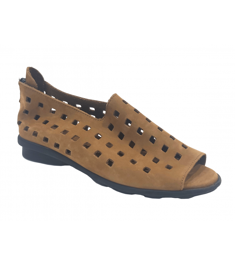 Arche - Drick Sabana (Beige) Nubuck